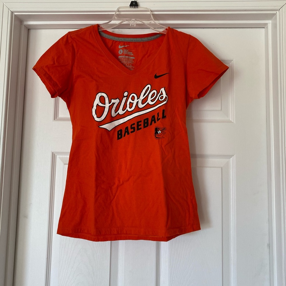 Women’s Nike T-shirt Baltimore Orioles